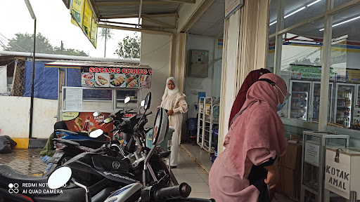 Indomaret Curug Wetan