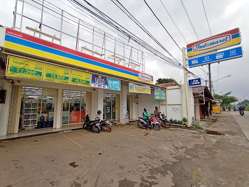 Indomaret Gas Alam