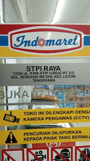 Indomare STPI Raya