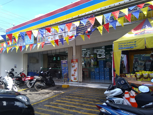 Indomaret Bali Cliff