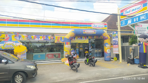 Indomaret Sedap Malam