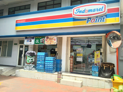 Indomaret Point Sentra Medika