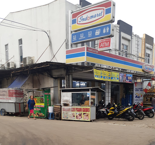 Indomaret Ruko Aster
