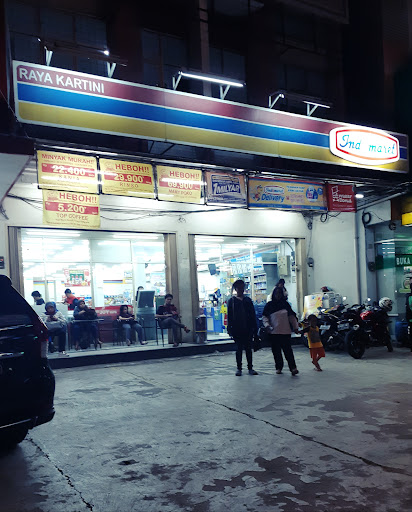 Indomaret Raya Kartini