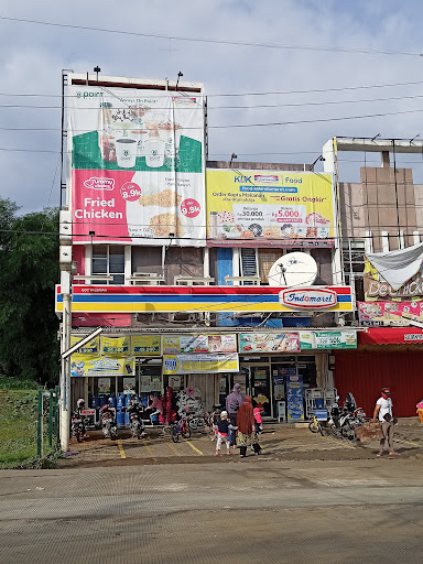 Indomaret Ruko GDC Valerian TS1D