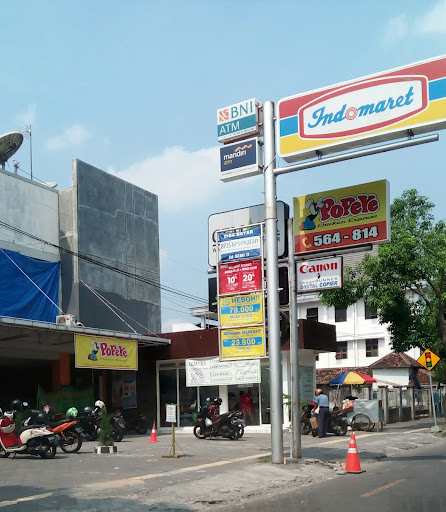 Indomaret Hayam Wuruk
