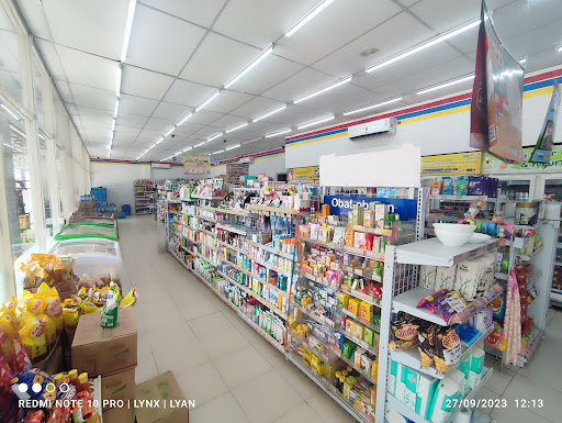 Indomaret Gunung Kapur 1