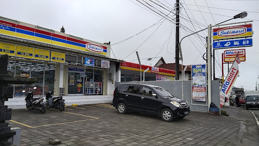 Toko Cahaya / Indomaret Kintamani