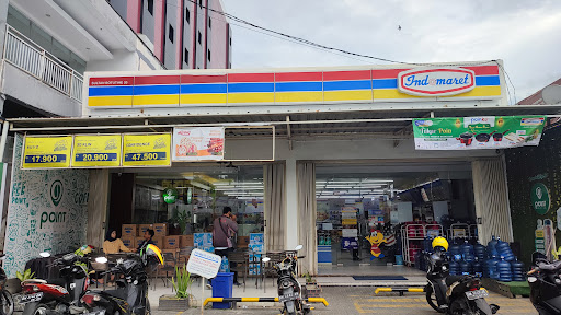 Indomaret Sultanbotutihe 35