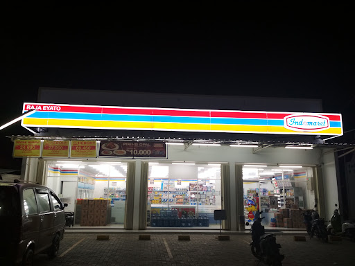 Indomaret Raja Eyato