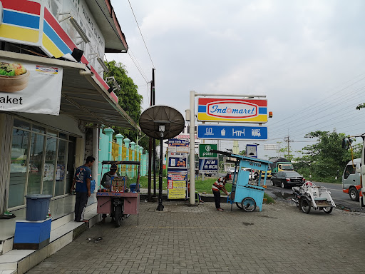 Indomaret By Pass Terminal Mojokerto