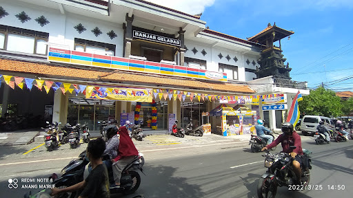 indomaret pulau bungin TSWF