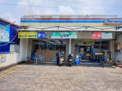 Indomaret Balung Watu