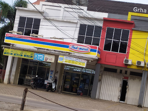 Indomaret Cikeas Wanaherang