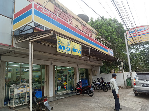 Indomaret Cikeas Pilar