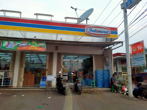 Indomaret Parpostel Bojong Kulur