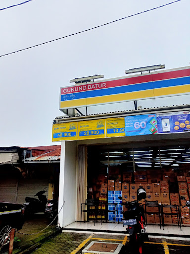 Indomaret Gunung Batur