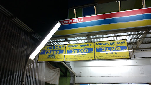 INDOMARET TALANG BAKUNG