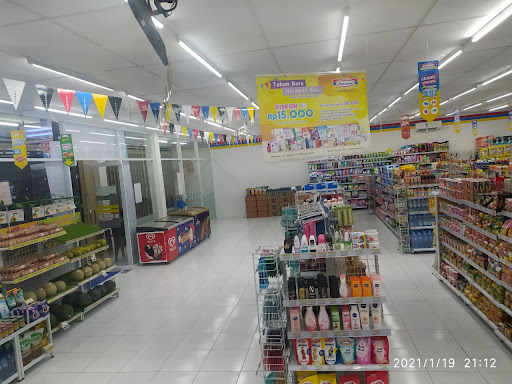 Indomaret Hiking Gunung Batur