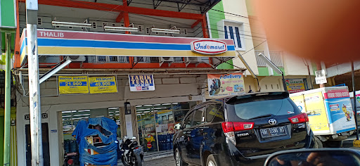 Say bread Indomaret Jend A Thalib