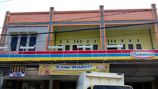 Indomaret Simpang Pelabuhan Muara Kumpeh