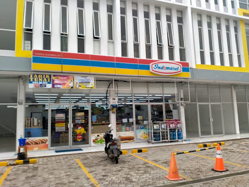 Indomaret Jendral Sudirman JCC