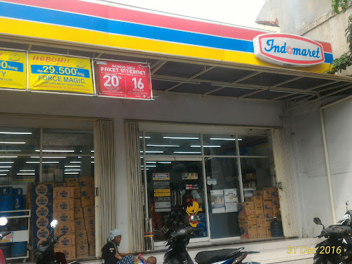 Indomaret Raya Ubud