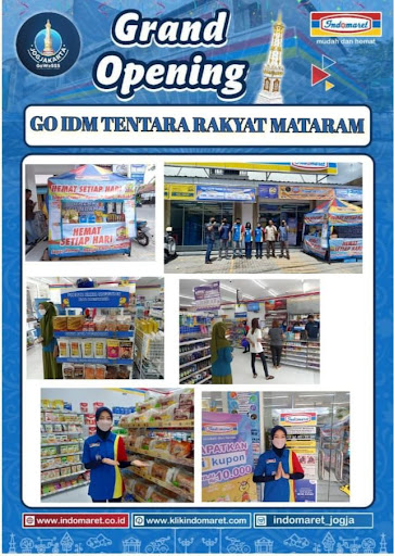Indomaret Tentara Rakyat Mataram