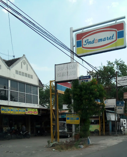 Indomaret Banyuraden