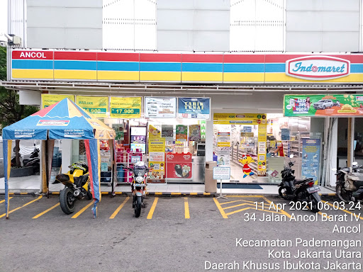 Indomaret Ancol 1