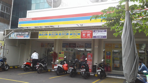 Indomaret Jalan Panjang TPDH