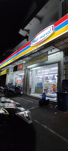 Indomaret Patal Senayan