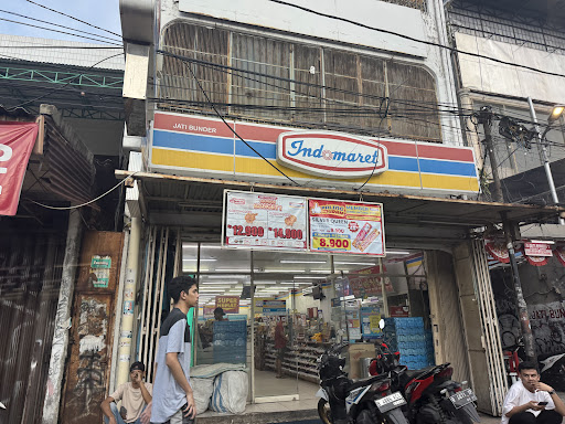Indomaret Jati Bunder