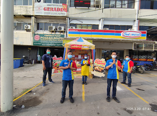 INDOMARET DAAN MOGOT 19