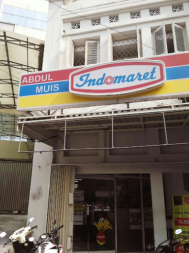 Indomaret Abdul Muis