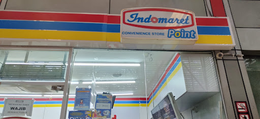 Indomaret Point Stasiun Sudirman