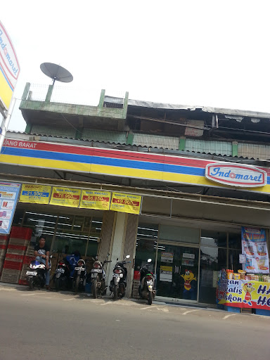 Indomaret Utan Panjang Barat