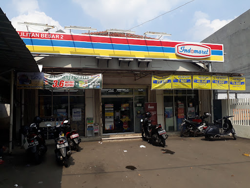 Indomaret Cililitan besar 2