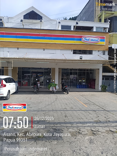 INDOMARET ABEPANTAI (T0OA)