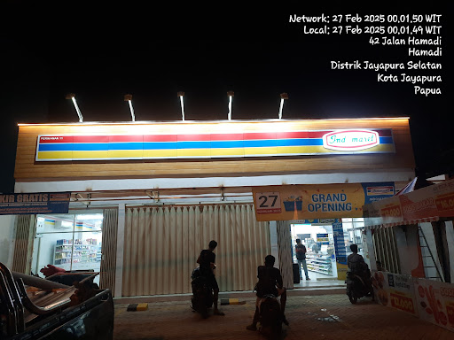 Indomaret Perikanan 11