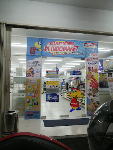 Indomaret W. J Lalamentik Romyta