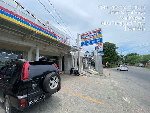 INDOMARET AINIBA (PERUMNAS)