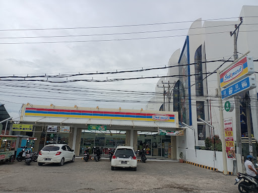 Indomaret fetor funay kolhua