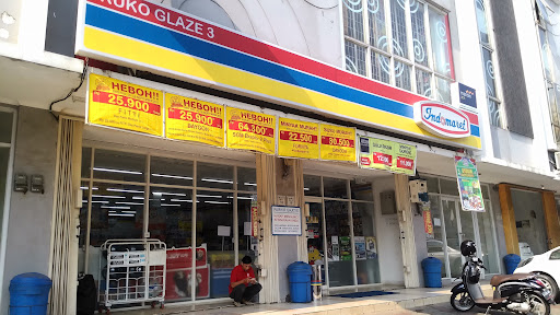 Indomaret Ruko Glaze 3