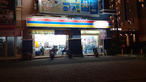 Indomaret Ruko Diamond