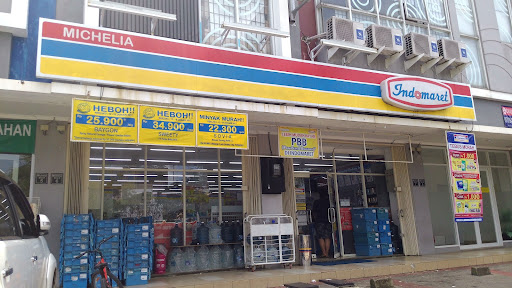 Indomaret Michelia