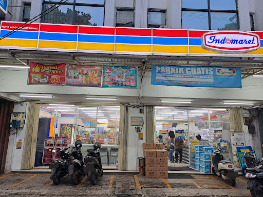 Indomaret ruko ah gading serpong (TYQ7)