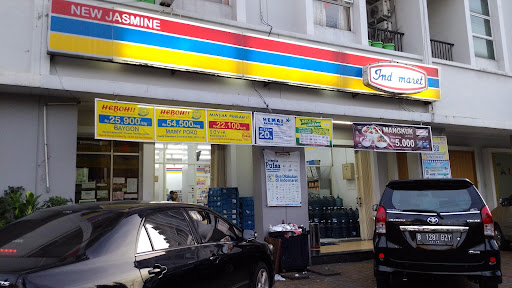 Indomaret New Jasmine