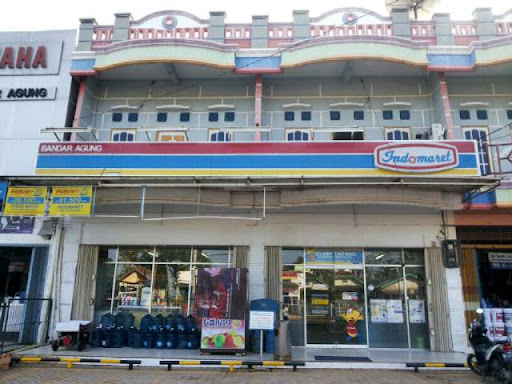 Indomaret Bandar Agung