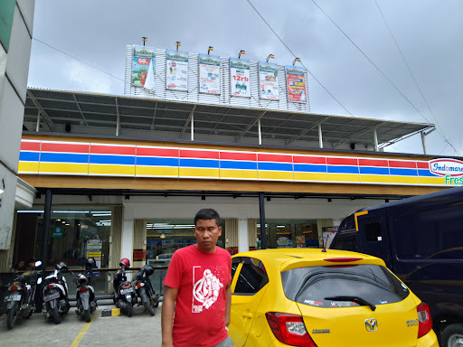 Indomaret Fresh ZA Pagar Alam